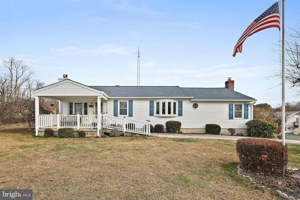 1025 SAINT MICHAELS ROAD, Mount Airy, MD 21771