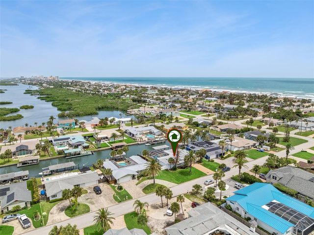 106 ANCHOR DRIVE, Ponce Inlet, FL 32127