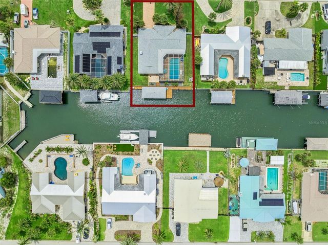 106 ANCHOR DRIVE, Ponce Inlet, FL 32127