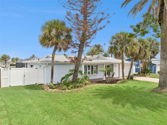 106 ANCHOR DRIVE, Ponce Inlet, FL 32127