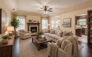 115 Pleasant Oaks Lane, Springtown, TX 76082