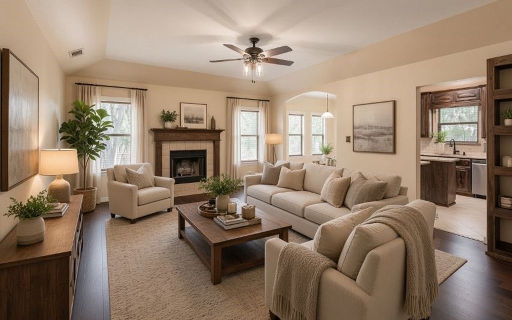 115 Pleasant Oaks Lane, Springtown, TX 76082