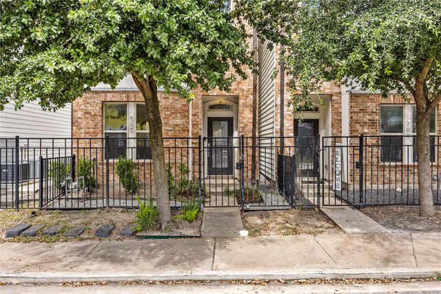 707 Schwartz Street, Houston, TX 77020
