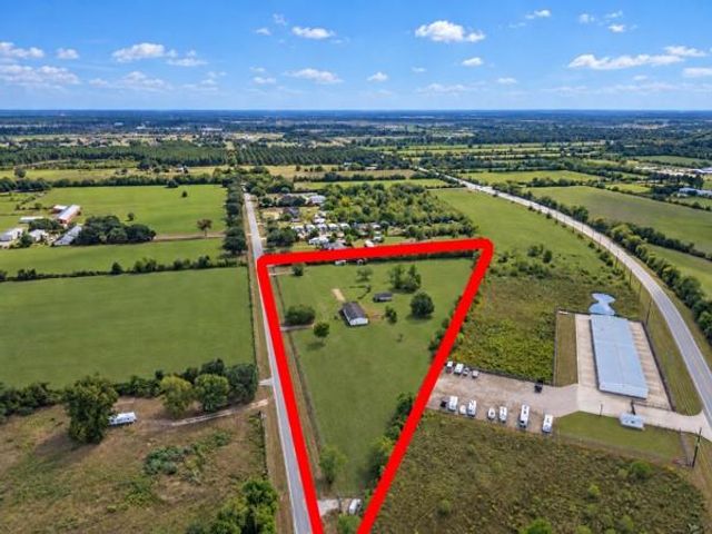 24153 A J Foyt Road, Hockley, TX 77447