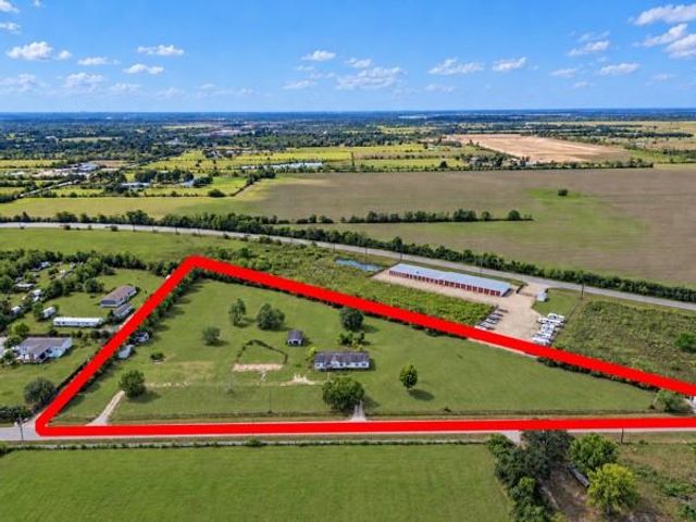24153 A J Foyt Road, Hockley, TX 77447