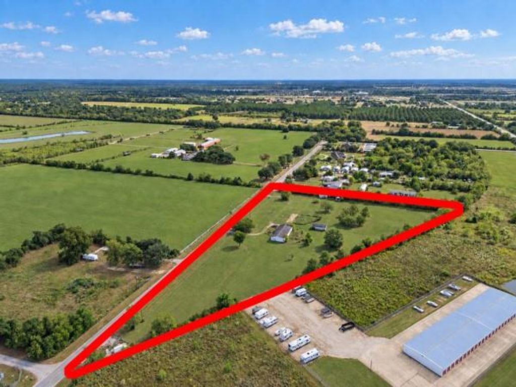 24153 A J Foyt Road, Hockley, TX 77447