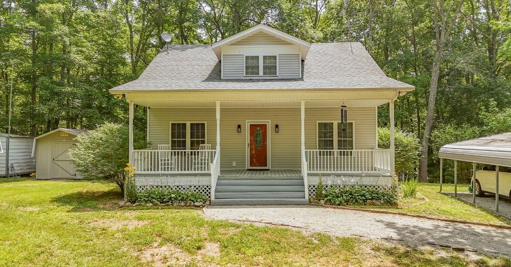 730 Carlew Rd, Waynesboro, TN 38485
