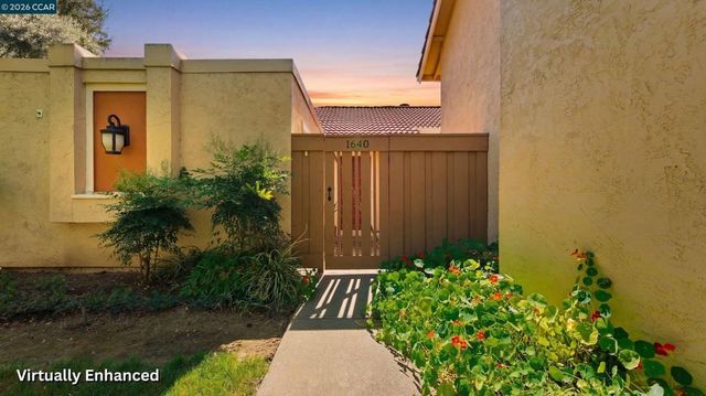1640 Candelero Ct, Walnut Creek, CA 94598
