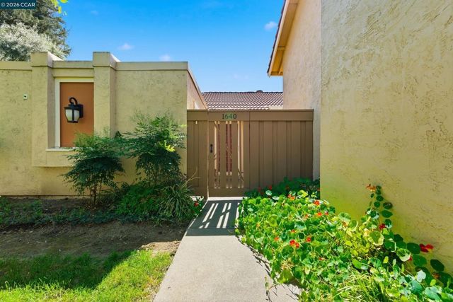 1640 Candelero Ct, Walnut Creek, CA 94598