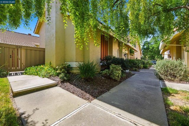 1640 Candelero Ct, Walnut Creek, CA 94598