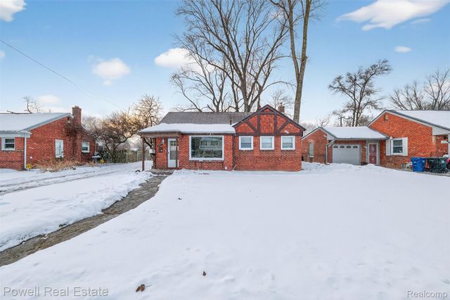 20491 Sumner, Redford Charter Township, MI 48240