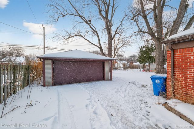 20491 Sumner, Redford Charter Township, MI 48240