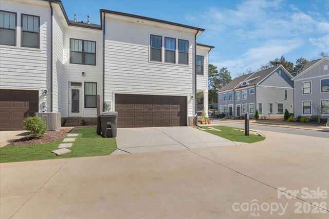 10032 Trailhead Way NW, Huntersville, NC 28078