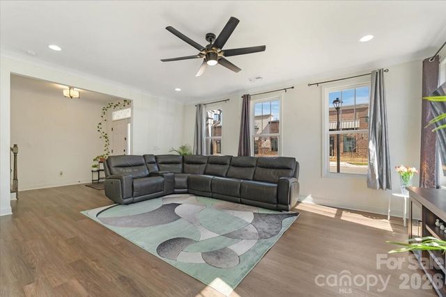 10032 Trailhead Way NW, Huntersville, NC 28078