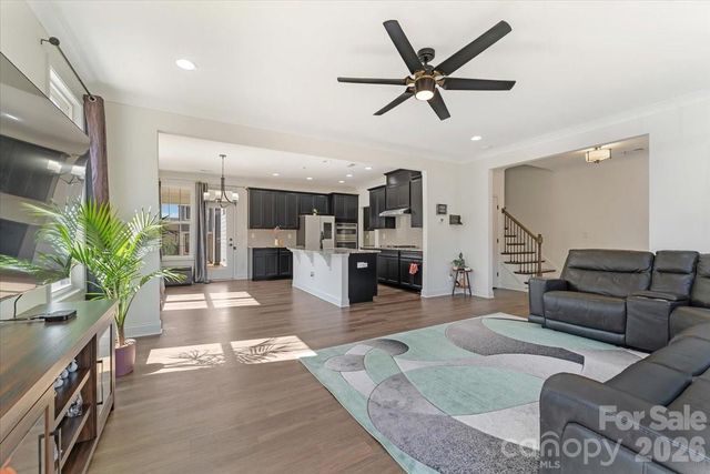 10032 Trailhead Way NW, Huntersville, NC 28078