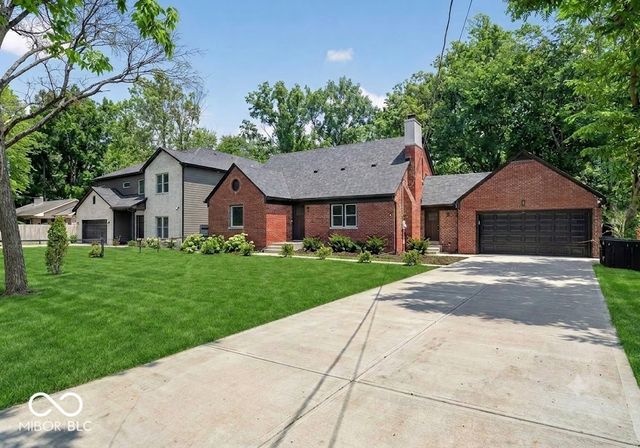 4127 N Sherman Drive, Indianapolis, IN 46226