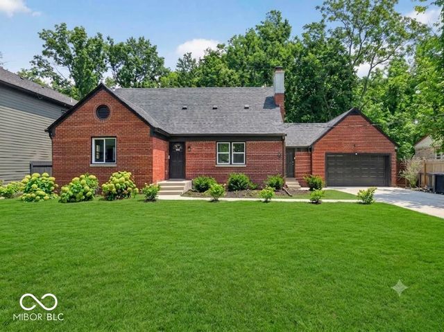4127 N Sherman Drive, Indianapolis, IN 46226