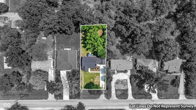 4127 N Sherman Drive, Indianapolis, IN 46226