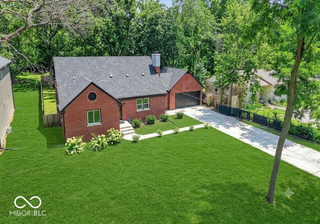 4127 N Sherman Drive, Indianapolis, IN 46226