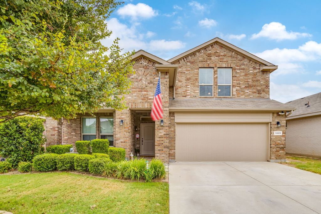 1428 Doe Meadow Drive, Fort Worth, TX 76028