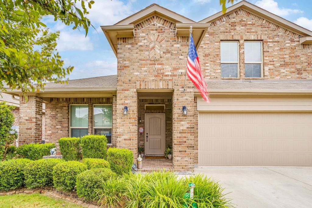 1428 Doe Meadow Drive, Fort Worth, TX 76028 — photo 2