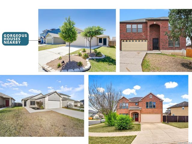 8514 Snakeweed Dr, Converse, TX 78109