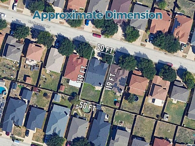 8514 Snakeweed Dr, Converse, TX 78109