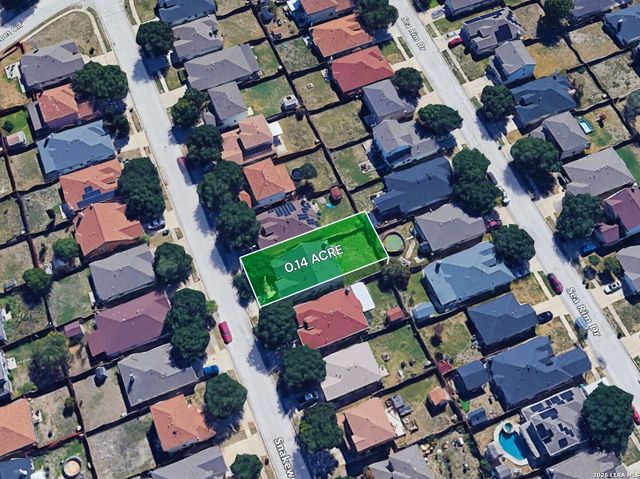 8514 Snakeweed Dr, Converse, TX 78109