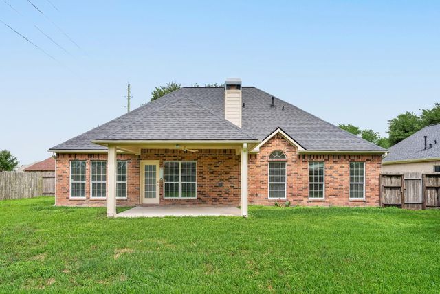 3823 Founders Drive, Needville, TX 77461