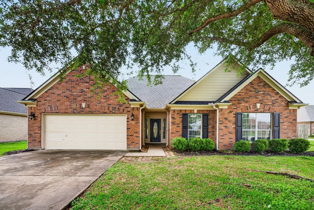 3823 Founders Drive, Needville, TX 77461
