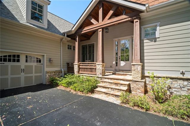 16 Osi Way, Big Canoe, GA 30143