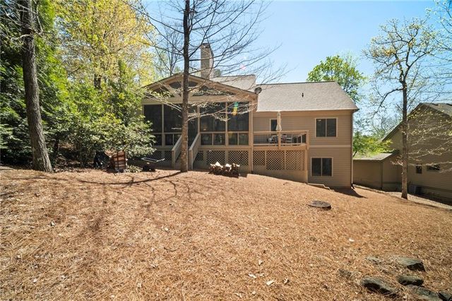 16 Osi Way, Big Canoe, GA 30143