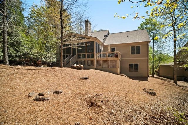 16 Osi Way, Big Canoe, GA 30143