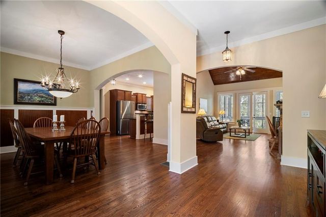 16 Osi Way, Big Canoe, GA 30143