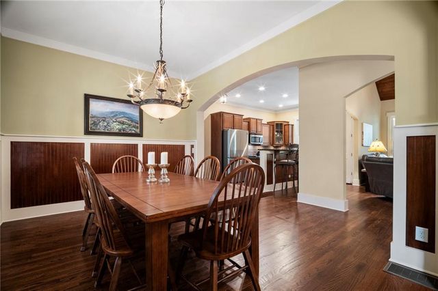 16 Osi Way, Big Canoe, GA 30143