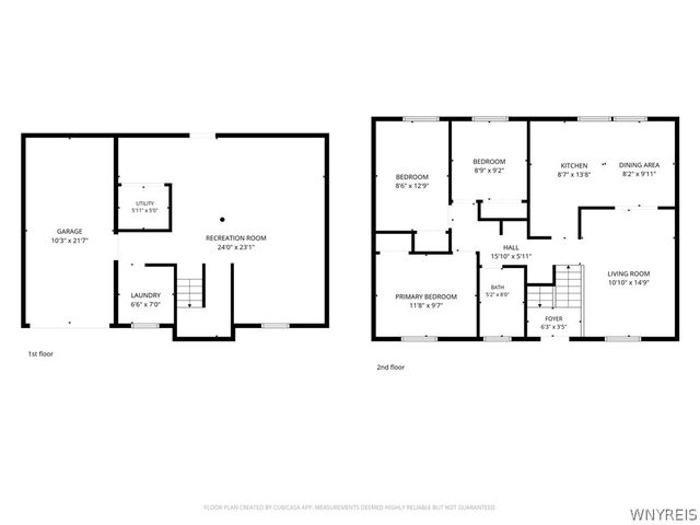 108 West Toulon Drive, Cheektowaga, NY 14227