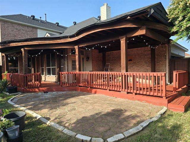 1516 Fallcreek Court, Allen, TX 75002