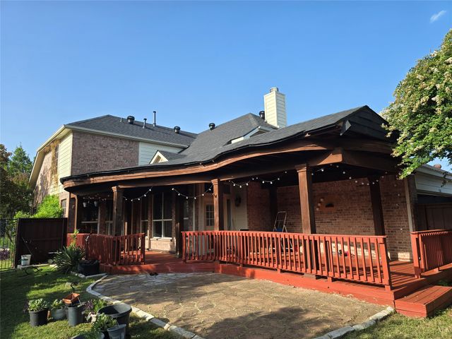 1516 Fallcreek Court, Allen, TX 75002