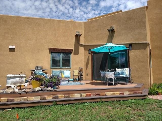 310 E Francisco St, La Veta, CO 81055