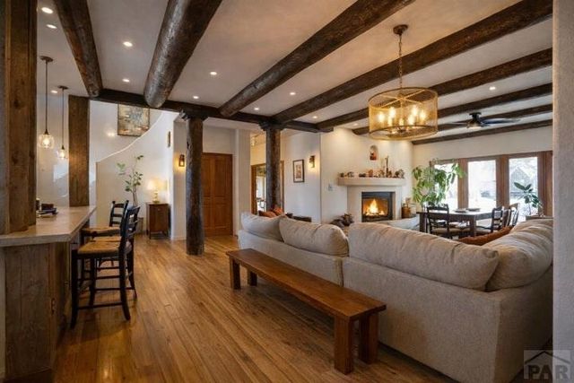 310 E Francisco St, La Veta, CO 81055