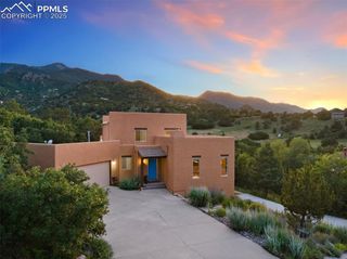 579 Crystal Hills Boulevard, Manitou Springs, CO 80829
