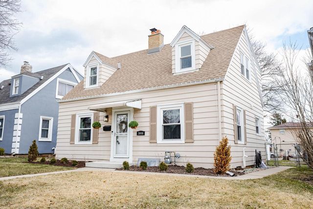 3646 S 14th STREET, Milwaukee, WI 53221