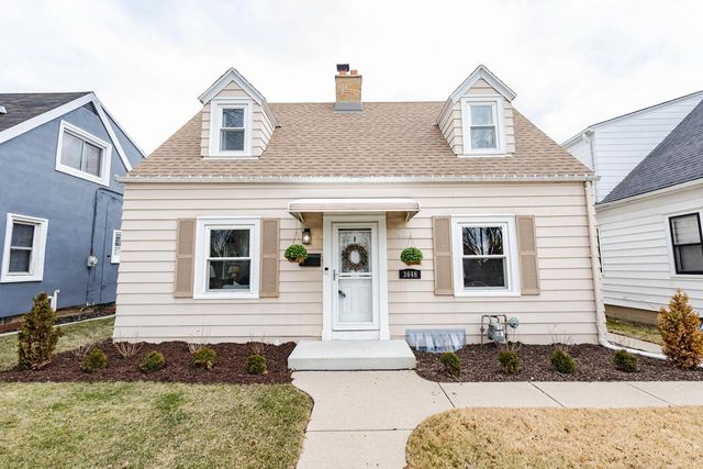 3646 S 14th STREET, Milwaukee, WI 53221