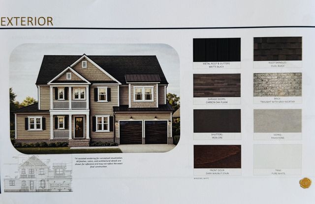 5037 Fairhaven Cir, Thompsons Station, TN 37179