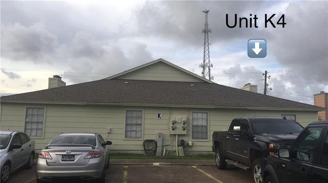7202 Mansions Dr K-4, Corpus Christi, TX 78414