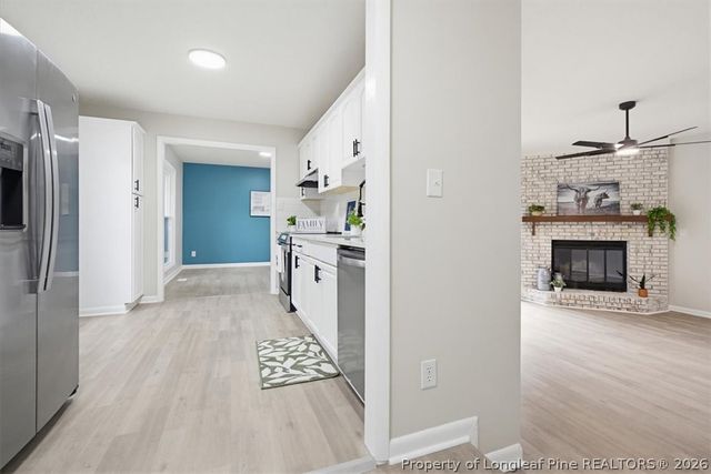 2109 Lakeridge Drive, Fayetteville, NC 28304