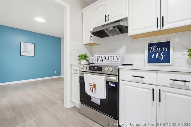 2109 Lakeridge Drive, Fayetteville, NC 28304