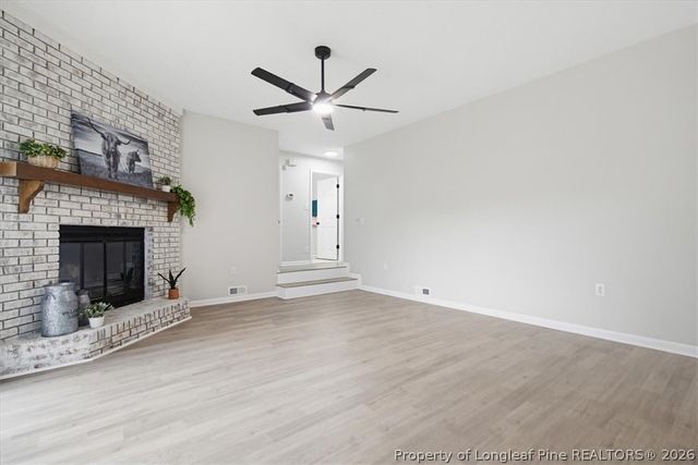 2109 Lakeridge Drive, Fayetteville, NC 28304