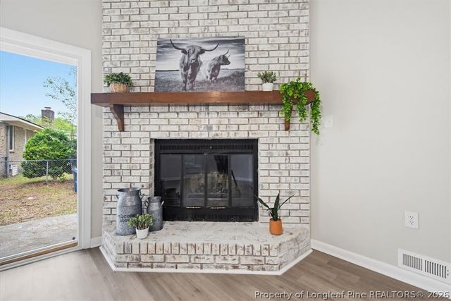2109 Lakeridge Drive, Fayetteville, NC 28304