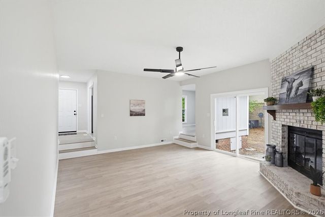 2109 Lakeridge Drive, Fayetteville, NC 28304